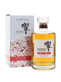 Hibiki Blossom Harmony / Bot.2022 Blended Japanese Whisky |