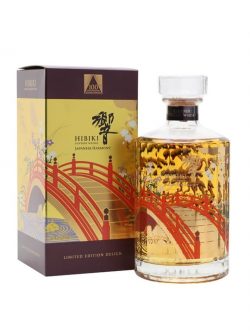 Hibiki Harmony / 100th Anniversary Japanese Blended Whisky |