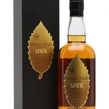 Ichiro's Malt MWR / Mizunara Wood Reserve Japanese Blended Malt Whisky |