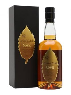 Ichiro's Malt MWR / Mizunara Wood Reserve Japanese Blended Malt Whisky |
