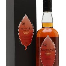 Ichiro's Malt Wine Wood Reserve Japanese Blended Malt Whisky |