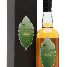 Ichiro's Malt Double Distilleries (46.5%) Japanese Blended Malt Whisky |