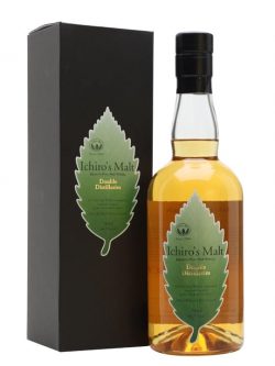 Ichiro's Malt Double Distilleries (46.5%) Japanese Blended Malt Whisky |