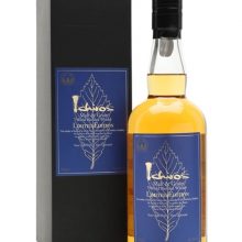 Ichiro's Malt & Grain Limited Edition World Blended Whisky / Blue Label World Whisky |