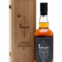 Ichiro's Malt & Grain / Japanese Blended Whisky 2021 Japanese Whisky |