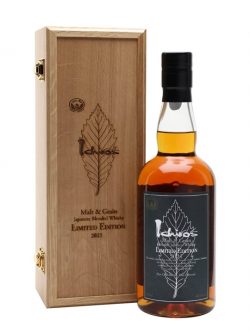 Ichiro's Malt & Grain / Japanese Blended Whisky 2021 Japanese Whisky |