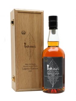 Ichiro's Malt & Grain / Japanese Blended Whisky 2023 Japanese Whisky |