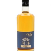 Kaiyo The Ramu 8 Year Old Japanese Blended Malt Whisky |