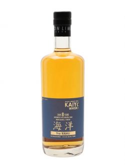 Kaiyo The Ramu 8 Year Old Japanese Blended Malt Whisky |