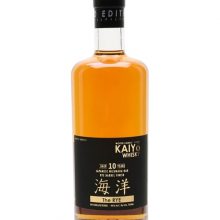 Kaiyo The Rye 10 Year Old Japanese Blended Malt Whisky |
