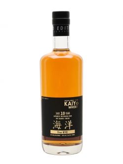 Kaiyo The Rye 10 Year Old Japanese Blended Malt Whisky |