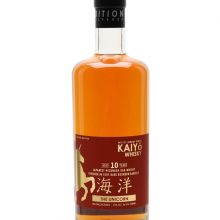Kaiyo The Unicorn 10 Year Old Japanese Blended Malt Whisky |