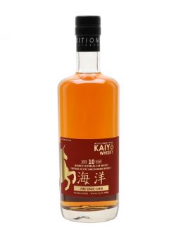 Kaiyo The Unicorn 10 Year Old Japanese Blended Malt Whisky |