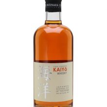 Kaiyo Mizunara Oak Cask Strength Japanese Blended Malt Whisky |