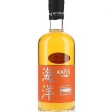 Kaiyo Peated Mizunara Oak Japanese Blended Malt Whisky |