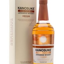 Kanosuke Hioki Pot Still Japanese Single Grain Whisky |