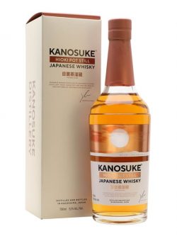 Kanosuke Hioki Pot Still Japanese Single Grain Whisky |