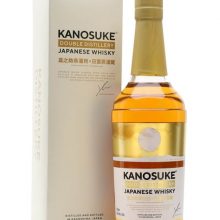 Kanosuke Double Distillery Blended Whisky Blended Japanese Whisky |