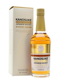 Kanosuke Double Distillery Blended Whisky Blended Japanese Whisky |
