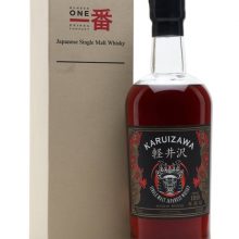 Karuizawa 1981 / Bot.2014 / Sherry Cask Japanese Single Malt Whisky |