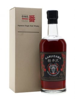 Karuizawa 1981 / Bot.2014 / Sherry Cask Japanese Single Malt Whisky |