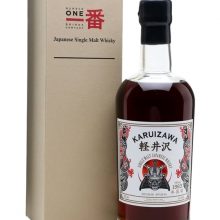 Karuizawa 1983 / The White Samurai / Sherry Cask / Bot.2014 Japanese Whisky |