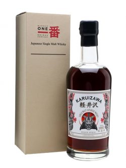 Karuizawa 1983 / The White Samurai / Sherry Cask / Bot.2014 Japanese Whisky |