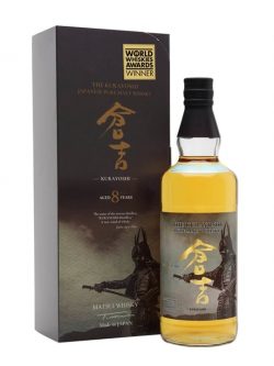 Kurayoshi 8 Year Old World Blended Malt Whisky |