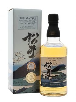 Matsui Mizunara / Kurayoshi Distillery Japanese Single Malt Whisky |
