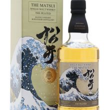 Matsui Peated / Kurayoshi Distillery Japanese Single Malt Whisky |