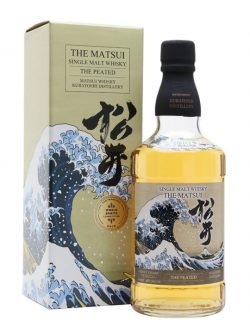 Matsui Peated / Kurayoshi Distillery Japanese Single Malt Whisky |
