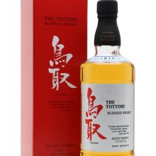 The Tottori Blended / Kurayoshi World Blended Whisky |