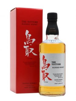 The Tottori Blended / Kurayoshi World Blended Whisky |