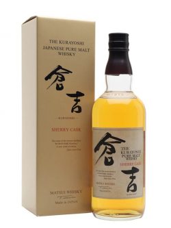Kurayoshi Pure Malt Sherry Cask Blended Malt Whisky |