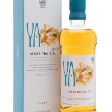 Mars The Y.A. #1 Japanese  Blended Malt Whisky |
