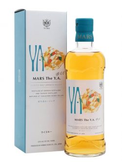 Mars The Y.A. #1 Japanese  Blended Malt Whisky |