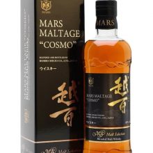 Mars Maltage Cosmo World Blended Whisky |