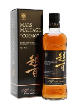 Mars Maltage Cosmo World Blended Whisky |