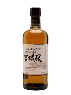 Miyagikyo Single Malt Japanese Single Malt Whisky |