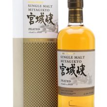 Nikka Miyagikyo Peated / Discovery Series 2021 Japanese Whisky |