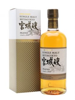 Nikka Miyagikyo Peated / Discovery Series 2021 Japanese Whisky |