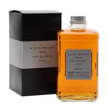 Nikka from the Barrel World Blended Whisky |