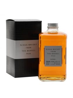 Nikka from the Barrel World Blended Whisky |