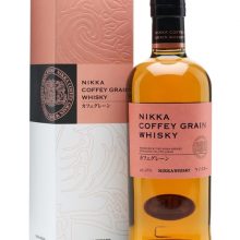 Nikka Coffey Grain Whisky Japanese Single Grain Whisky |