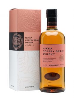 Nikka Coffey Grain Whisky Japanese Single Grain Whisky |