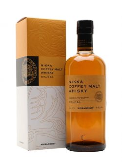 Nikka Coffey Malt Whisky World Blended Whisky |