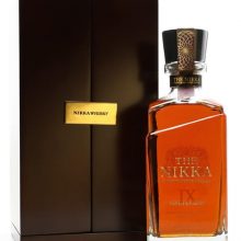 Nikka Nine Decades / 90th Anniversary / Bot.2024 World Blended Whisky |