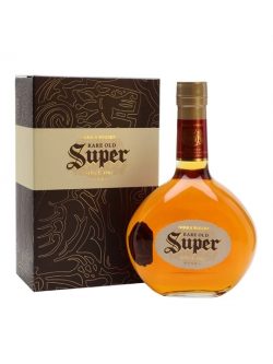 Super Nikka Japanese Blended Whisky |