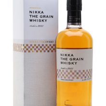 Nikka The Grain / Discovery Series 2023 Japanese Blended Grain Whisky |