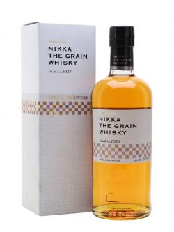 Nikka The Grain / Discovery Series 2023 Japanese Blended Grain Whisky |
